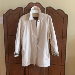 Burberry jacket